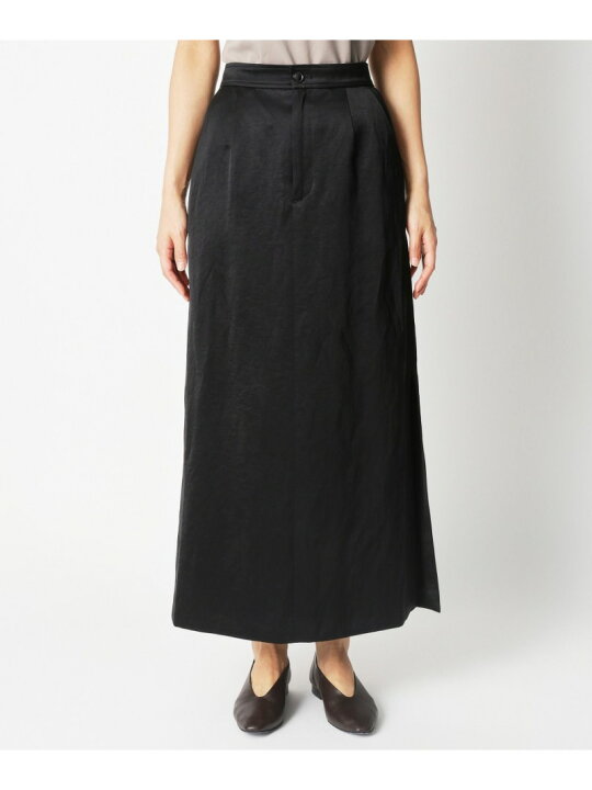 楽天市場】【SALE／20%OFF】ニュアンスタイトスカート BABYLONE 