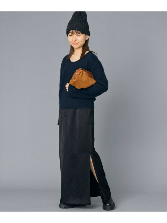 楽天市場】【SALE／20%OFF】ニュアンスタイトスカート BABYLONE 