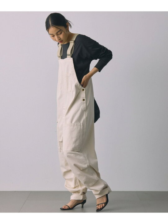 楽天市場】【JOHNBULL】＜別注＞Fermerサロペット BABYLONE バビロン 