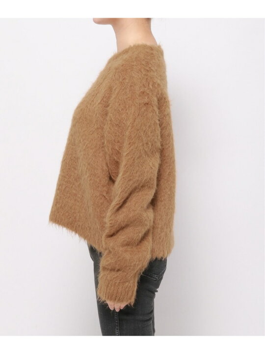 楽天市場】【SALE／50%OFF】シャギークルーネックプルオーバー 
