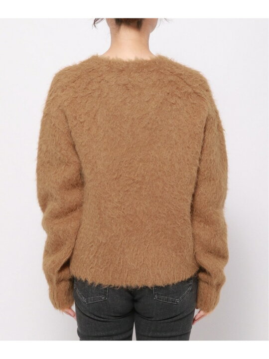 楽天市場】【SALE／50%OFF】シャギークルーネックプルオーバー 