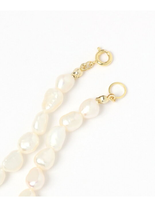 楽天市場】パールロングネックレス BABYLONE バビロン アクセサリー 