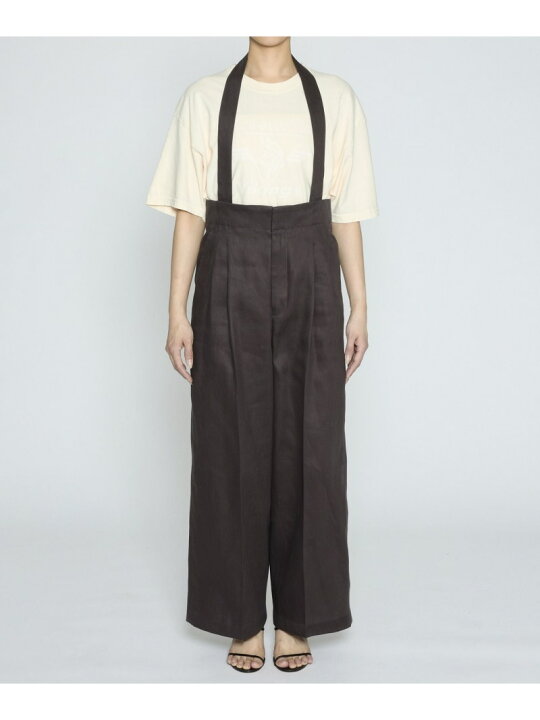 楽天市場】【SALE／61%OFF】オックスホルタータックパンツ BABYLONE 