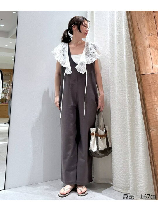 楽天市場】【SALE／30%OFF】カットコンビネゾン BABYLONE バビロン 