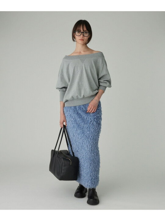 楽天市場】【SALE／40%OFF】ボートネック裏毛プルオーバー BABYLONE 