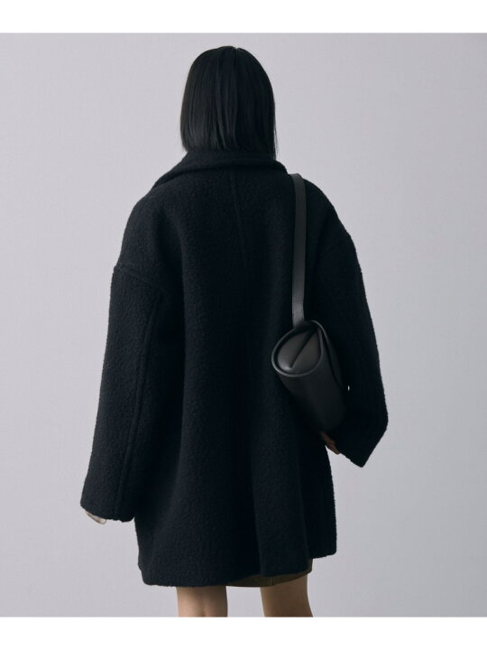 楽天市場】【SALE／47%OFF】ナッピングミドルコート BABYLONE バビロン 
