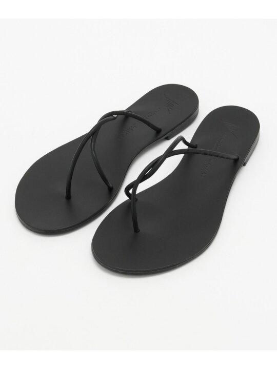 楽天市場】【SALE／20%OFF】【NICOLAS LAINAS】ストラップサンダル  