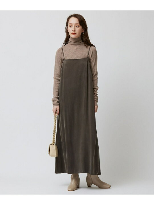 楽天市場】【SALE／20%OFF】(W)WシルクスリットOP BABYLONE バビロン 