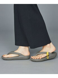 【TAW&TOE】Flipflop Zero BABYLONE バビロン シューズ・靴 サンダル ホワイト グレー【先行予約】*【送料無料】[Rakuten Fashion]