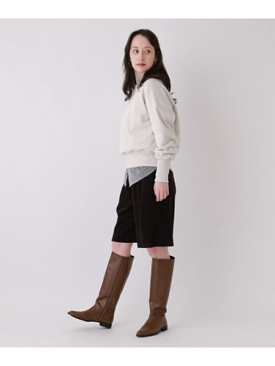 楽天市場】【SALE／40%OFF】(W)Feminine SWEAT BABYLONE バビロン 