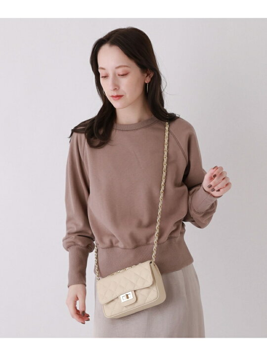 楽天市場】【SALE／40%OFF】(W)Feminine SWEAT BABYLONE バビロン 