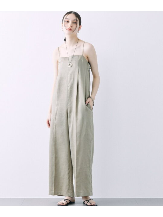 楽天市場】【SALE／40%OFF】ラミーサテンオールインワン BABYLONE 