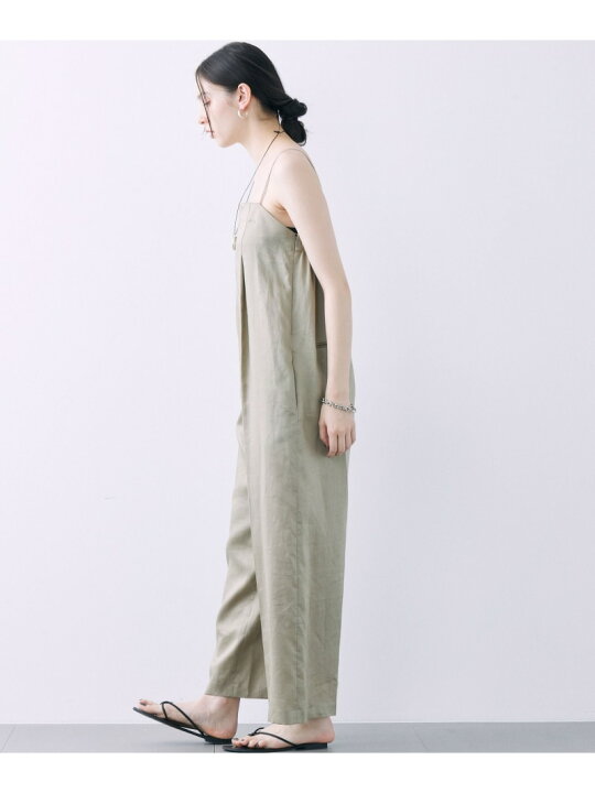 楽天市場】【SALE／40%OFF】ラミーサテンオールインワン BABYLONE