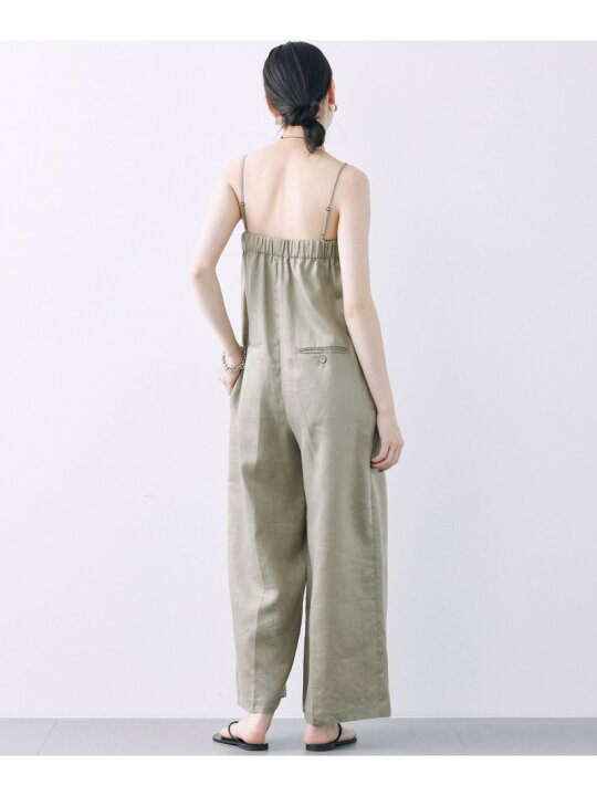 楽天市場】【SALE／40%OFF】ラミーサテンオールインワン BABYLONE