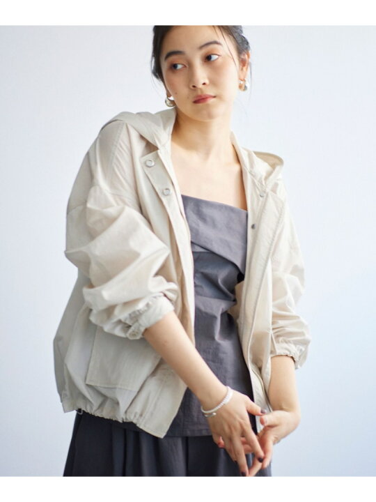 楽天市場】【SALE／30%OFF】ナイロンタフタライトブルゾン BABYLONE 
