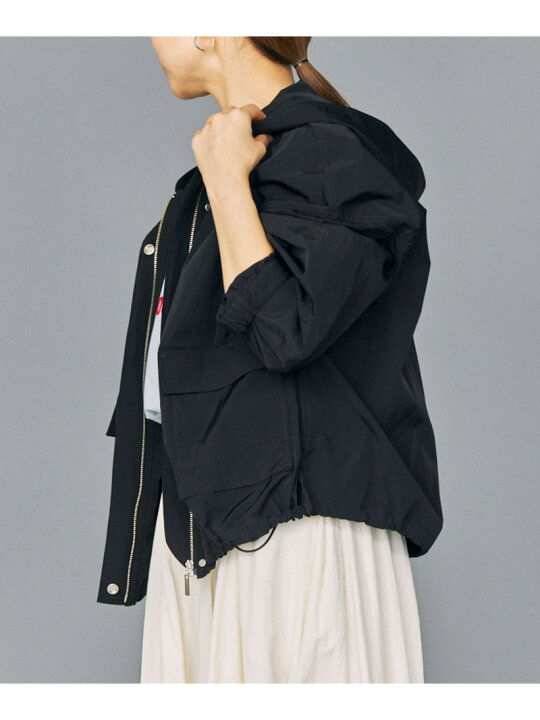 楽天市場】【SALE／30%OFF】ナイロンタフタライトブルゾン BABYLONE 