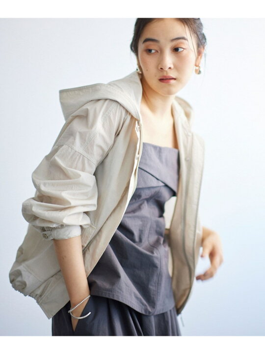 楽天市場】【SALE／30%OFF】ナイロンタフタライトブルゾン BABYLONE 