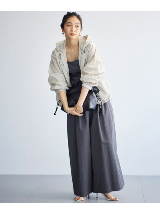楽天市場】【SALE／30%OFF】ナイロンタフタライトブルゾン BABYLONE 