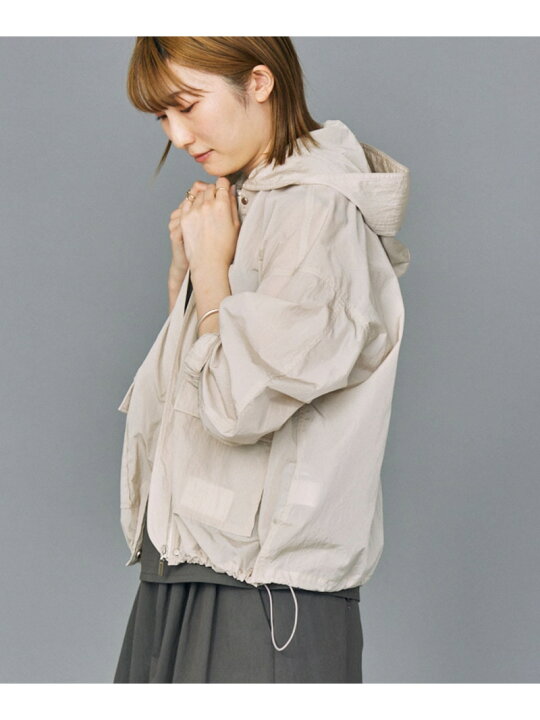 楽天市場】【SALE／30%OFF】ナイロンタフタライトブルゾン BABYLONE 