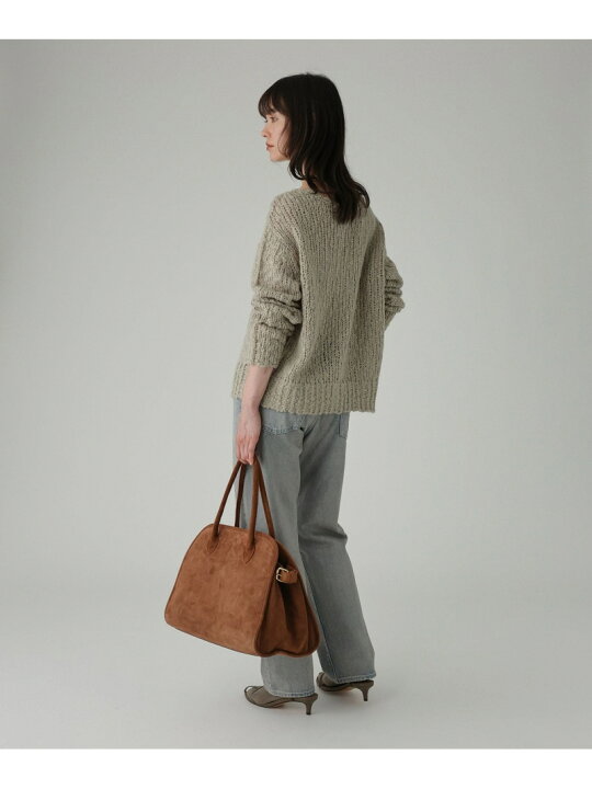 楽天市場】【SALE／10%OFF】【AULENTTI】スウェードボストン BABYLONE 