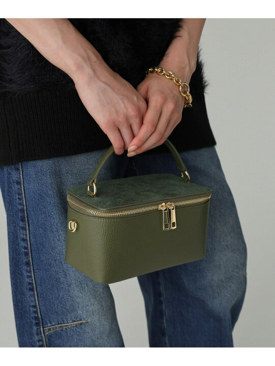 楽天市場】【SALE／30%OFF】【ANTONELLO MASI】＜別注＞バニティBAG 