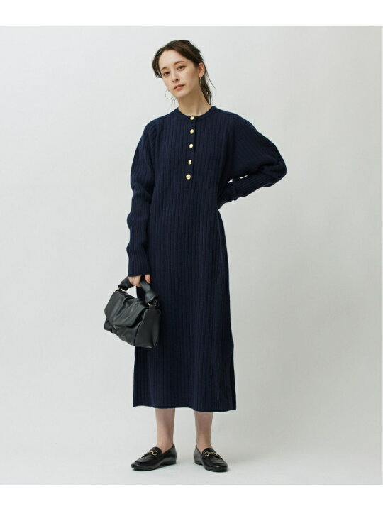 楽天市場】【SALE／50%OFF】スリーブコンシャスニットワンピース 