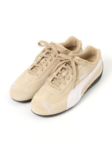 �yPUMA�zSPEEDCAT OG BABYLONE �o�r���� �V���[�Y�E�C �X�j�[�J�[ �x�[�W���y���������z[Rakuten Fashion]