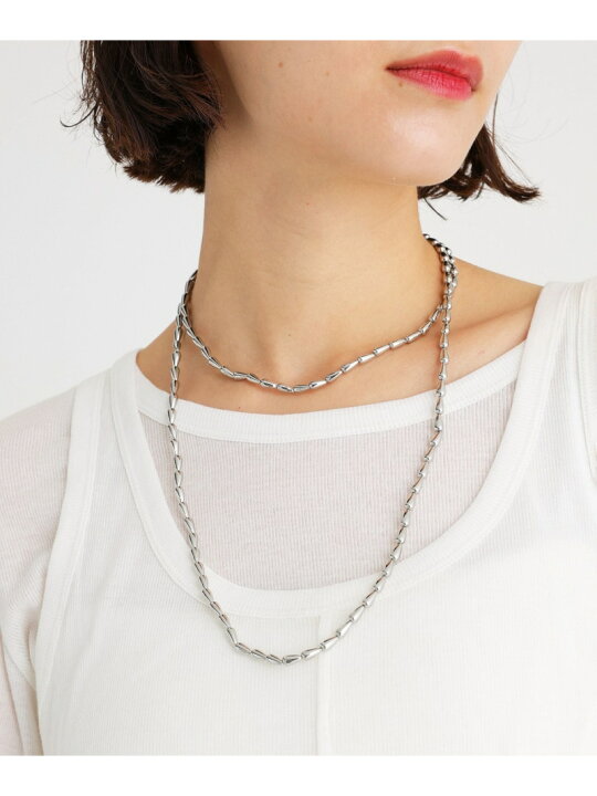 楽天市場】【SALE／30%OFF】【ucalypt】Teardropネックレス BABYLONE 