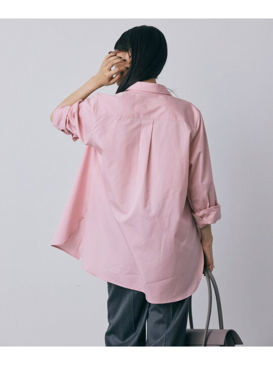楽天市場】【SALE／40%OFF】ベーシックシャツ BABYLONE バビロン 