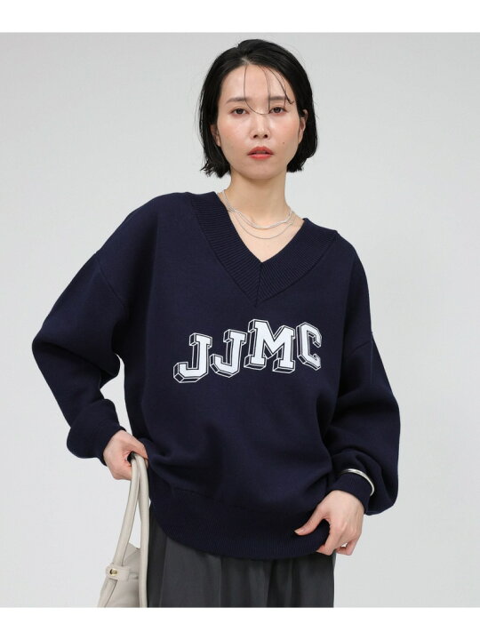 楽天市場】【SALE／40%OFF】【J.J. Mercer】ロゴスウェットニット 