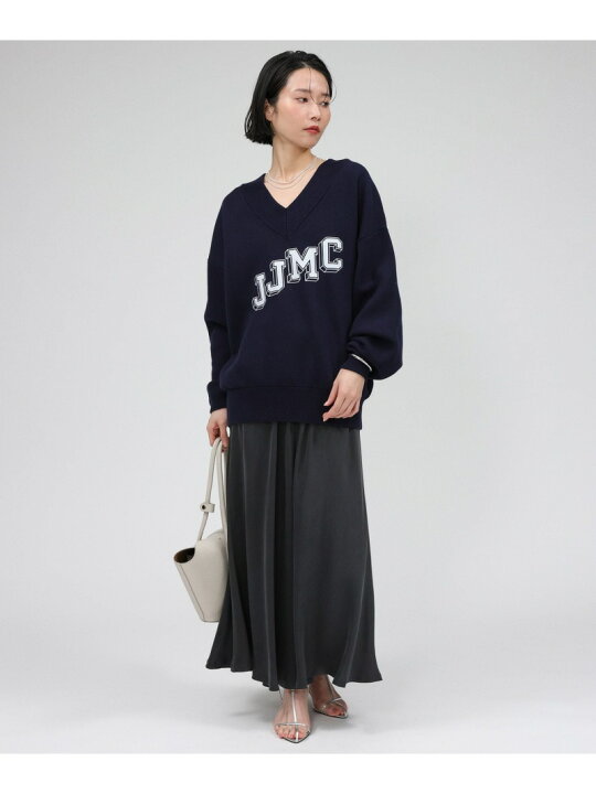 楽天市場】【SALE／40%OFF】【J.J. Mercer】ロゴスウェットニット 