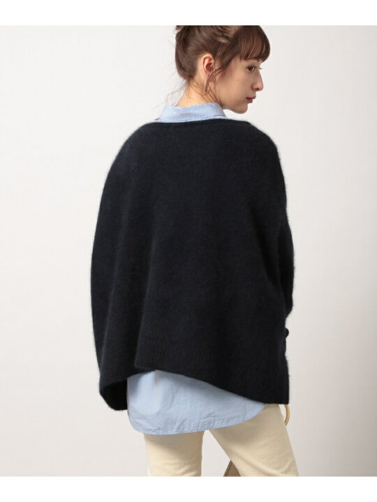 楽天市場】【SALE／20%OFF】(W)ラクーンレイヤードニット BABYLONE 