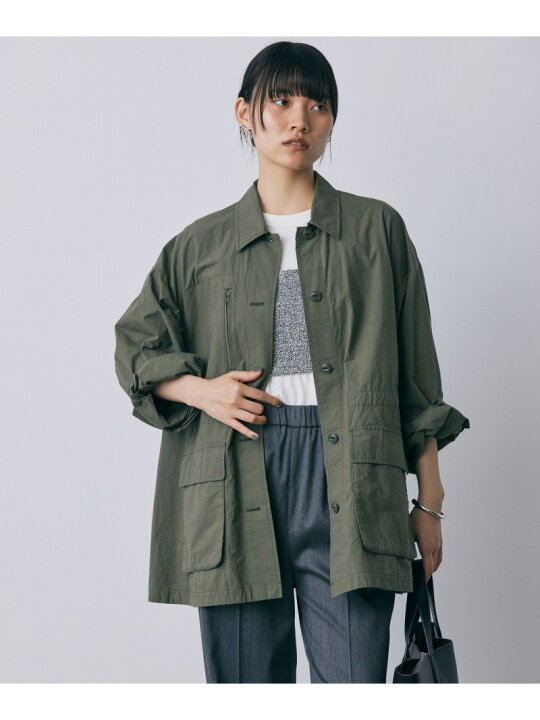 楽天市場】【SALE／40%OFF】フレンチフィールドジャケット BABYLONE 