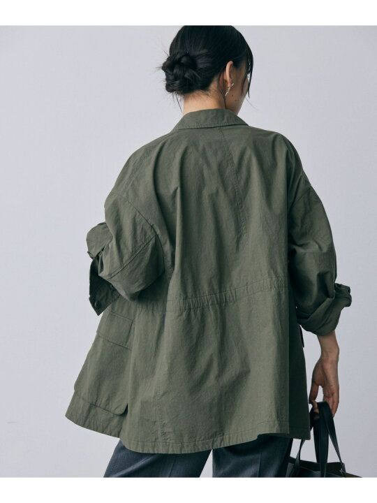 楽天市場】【SALE／40%OFF】フレンチフィールドジャケット BABYLONE 