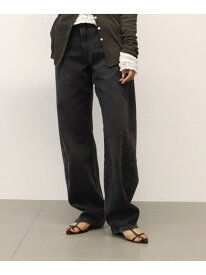 【Levi's】BARREL PANTS BABYLONE バビロン パンツ ジーンズ・デニムパンツ ブラック ブルー【先行予約】*【送料無料】[Rakuten Fashion]