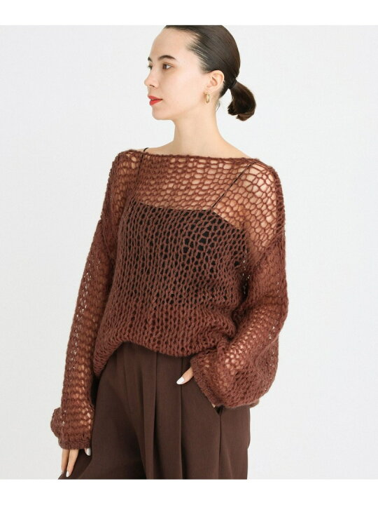 楽天市場】【SALE／60%OFF】ローゲージニットプルオーバー BABYLONE  