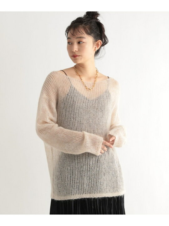 楽天市場】【SALE／40%OFF】(W)モヘアルーズKT BABYLONE バビロン 