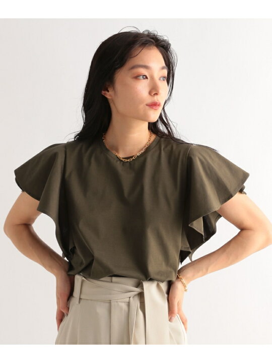 楽天市場】【SALE／20%OFF】(W)フレアスリーブカットPO BABYLONE 