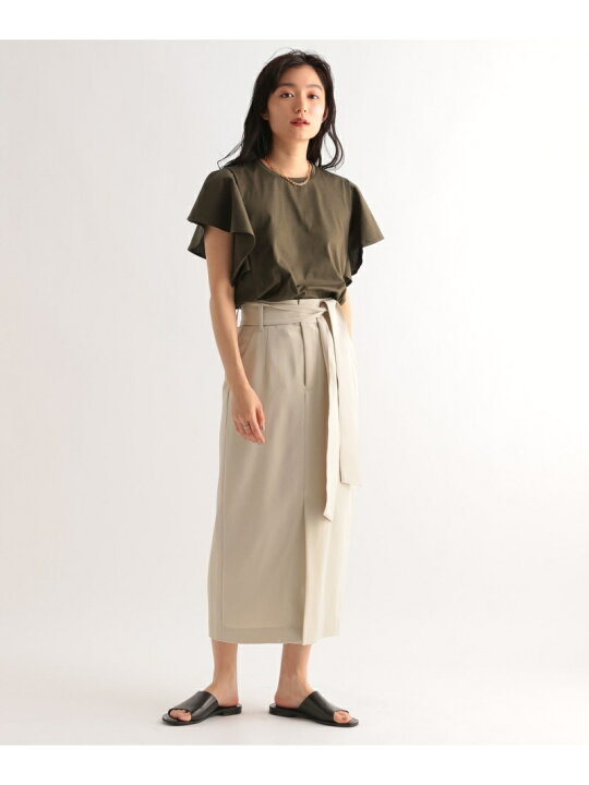 楽天市場】【SALE／20%OFF】(W)フレアスリーブカットPO BABYLONE 