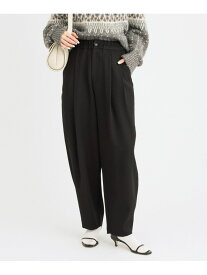 【SALE／40%OFF】トリクシオンタックパンツ BABYLONE バビロン パンツ その他のパンツ グレー ブラック ブラウン ベージュ【RBA_E】【送料無料】[Rakuten Fashion]