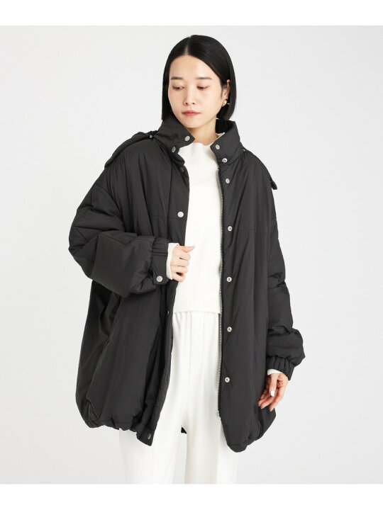 楽天市場】【SALE／50%OFF】中綿ブルゾンコート BABYLONE バビロン 