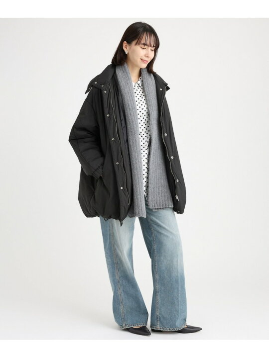 楽天市場】【SALE／50%OFF】中綿ブルゾンコート BABYLONE バビロン 
