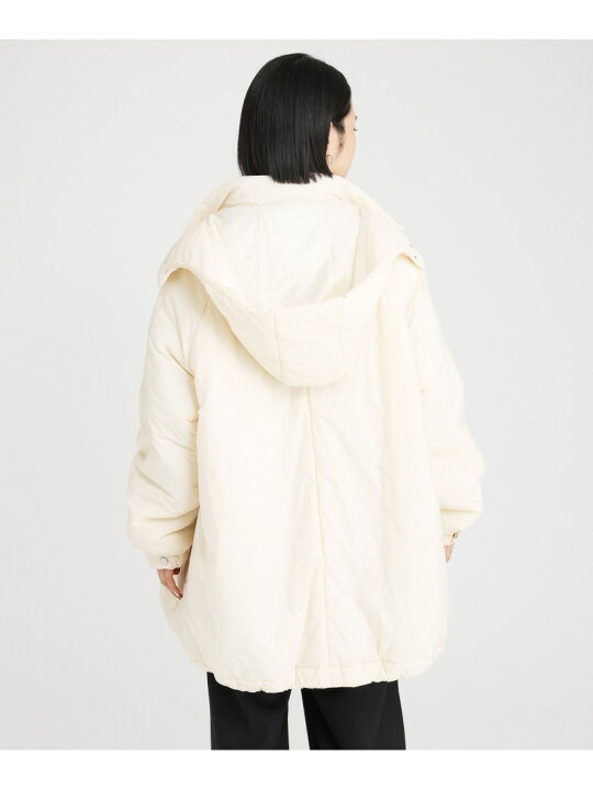 楽天市場】【SALE／50%OFF】中綿ブルゾンコート BABYLONE バビロン 