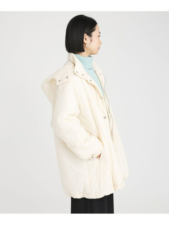 楽天市場】【SALE／50%OFF】中綿ブルゾンコート BABYLONE バビロン 