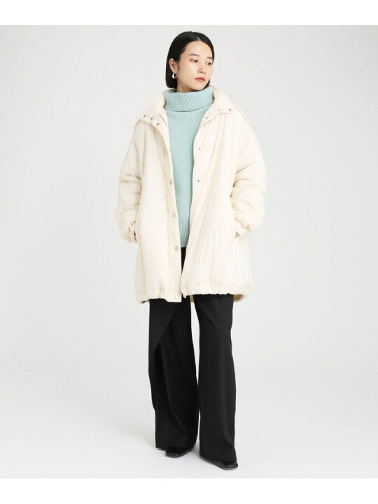 楽天市場】【SALE／50%OFF】中綿ブルゾンコート BABYLONE バビロン 