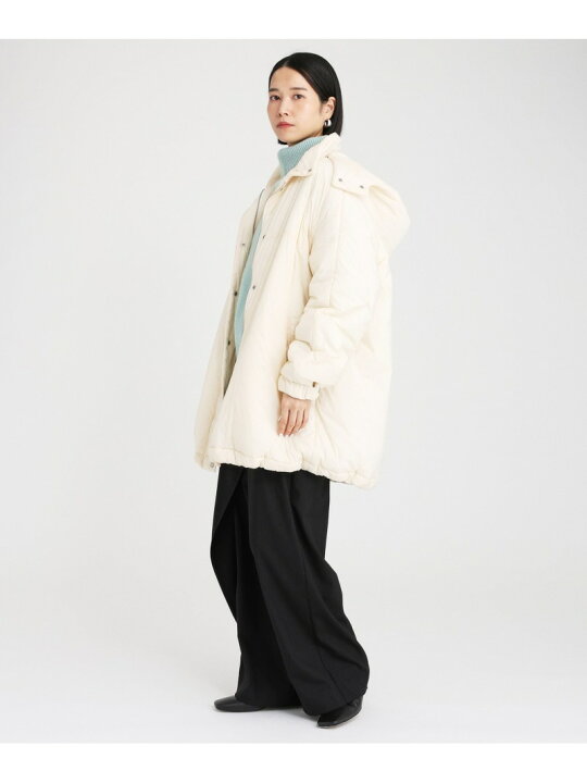 楽天市場】【SALE／50%OFF】中綿ブルゾンコート BABYLONE バビロン 
