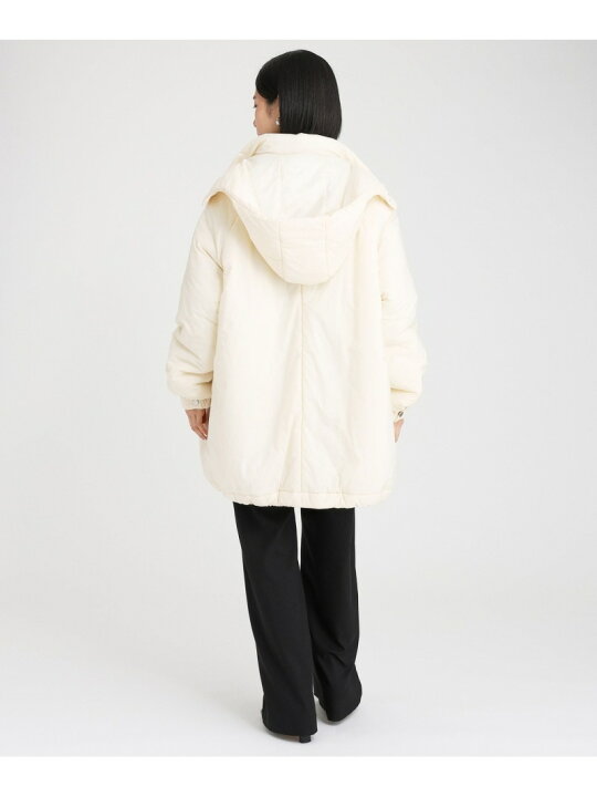 楽天市場】【SALE／50%OFF】中綿ブルゾンコート BABYLONE バビロン 