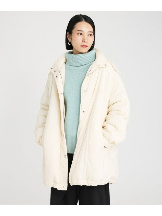 楽天市場】【SALE／50%OFF】中綿ブルゾンコート BABYLONE バビロン 