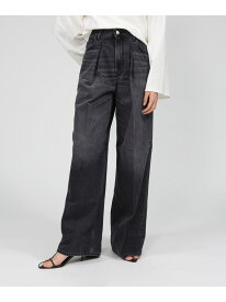 【SALE／30%OFF】【HAIKURE】CANDYデニム BLK BABYLONE バビロン パンツ ジーンズ・デニムパンツ ブラック【RBA_E】【送料無料】[Rakuten Fashion]