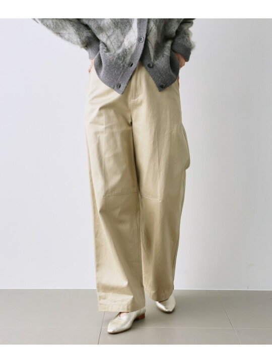 楽天市場】【SALE／60%OFF】ウェポンワイドパンツ BABYLONE バビロン  